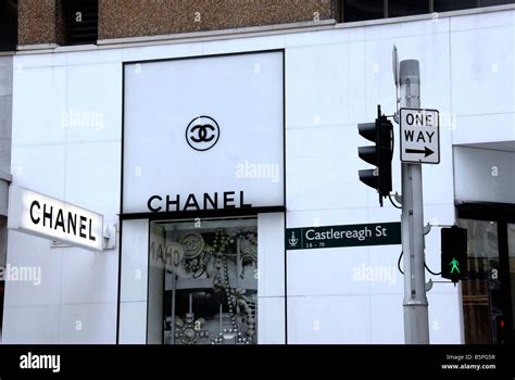 chanel australi